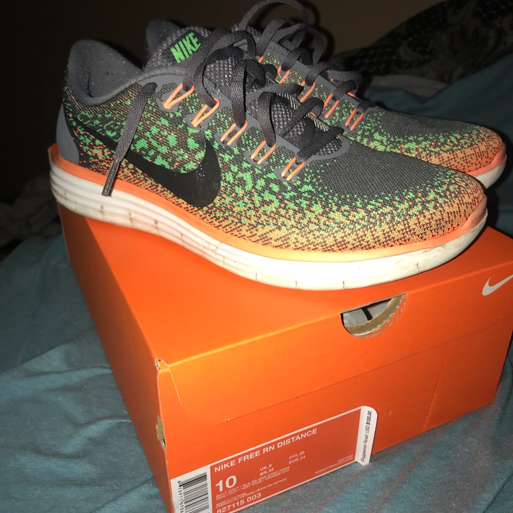 Nike FREE RUN DISTANCE!!! - Picture 4 of 8